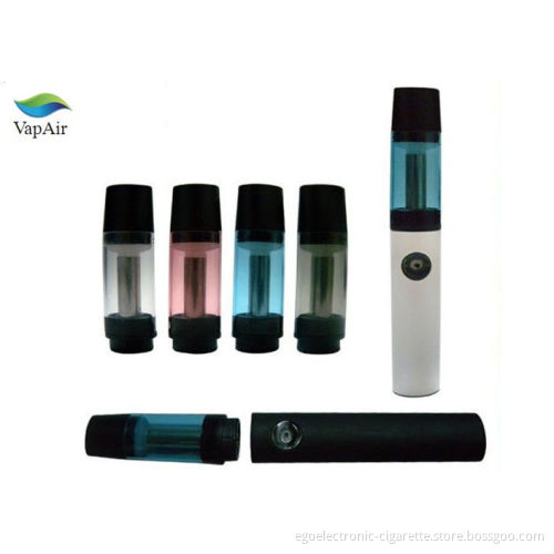 2.0ohm - 2.8ohm Elips Tank Clearomizer E Cigarette 3.3 - 4.2v